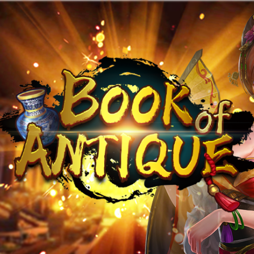 Book of Antique